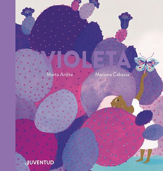 VIOLETA | 9788426147653 | ARDITE , MARTA | Galatea Llibres | Llibreria online de Reus, Tarragona | Comprar llibres en català i castellà online