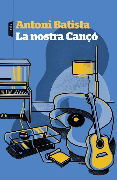 LA NOSTRA CANÇÓ | 9788498095593 | BATISTA, ANTONI | Galatea Llibres | Llibreria online de Reus, Tarragona | Comprar llibres en català i castellà online