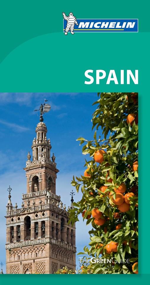 ESPAÑA - SPAIN GUÍA VERDE EN INGLES | 9781907099687 | Galatea Llibres | Llibreria online de Reus, Tarragona | Comprar llibres en català i castellà online