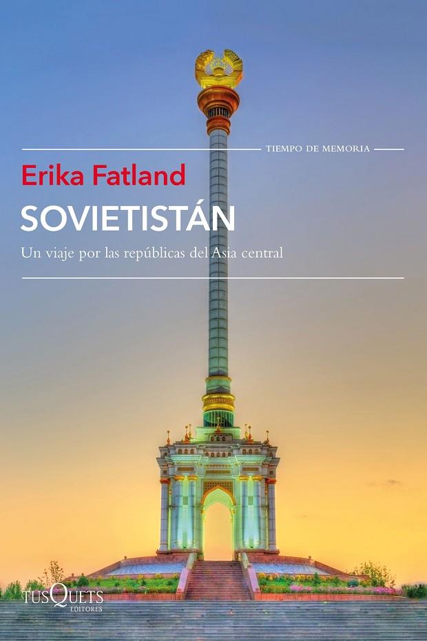 SOVIETISTÁN | 9788490666432 | FATLAND, ERIKA | Galatea Llibres | Llibreria online de Reus, Tarragona | Comprar llibres en català i castellà online