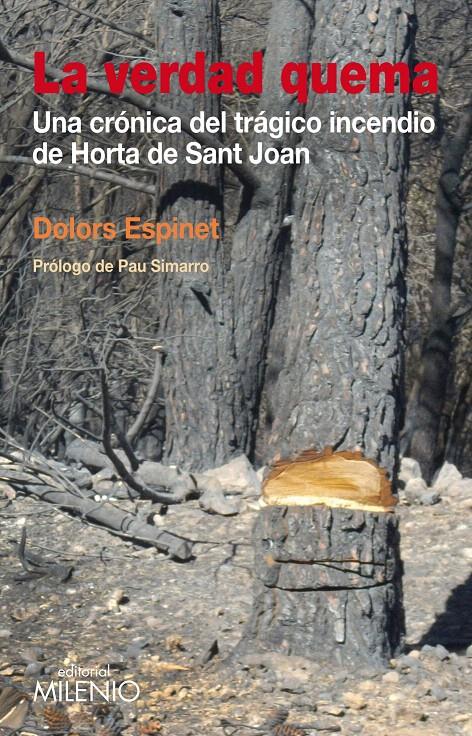 VERDAD QUEMA, LA | 9788497433976 | ESPINET, DOLORS | Galatea Llibres | Librería online de Reus, Tarragona | Comprar libros en catalán y castellano online