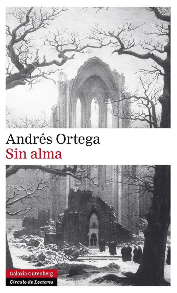 SIN ALMA | 9788481099898 | ORTEGA, ANDRES | Galatea Llibres | Llibreria online de Reus, Tarragona | Comprar llibres en català i castellà online