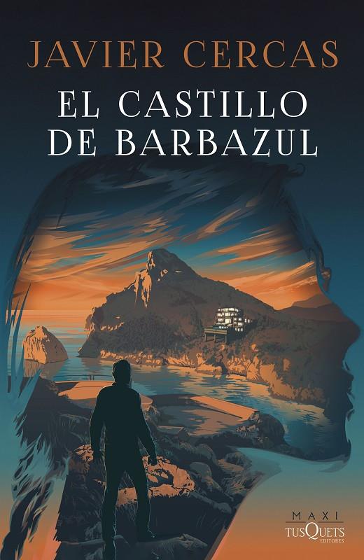 EL CASTILLO DE BARBAZUL | 9788411072694 | CERCAS, JAVIER | Galatea Llibres | Librería online de Reus, Tarragona | Comprar libros en catalán y castellano online