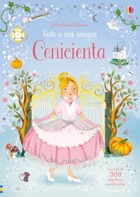 CENICIENTA. VISTO A MIS AMIGAS | 9781474954259 | AA.VV. | Galatea Llibres | Librería online de Reus, Tarragona | Comprar libros en catalán y castellano online