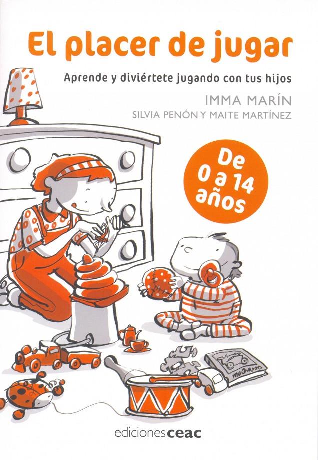 PLACER DE JUGAR, EL | 9788432919381 | MARIN, INMA | Galatea Llibres | Llibreria online de Reus, Tarragona | Comprar llibres en català i castellà online