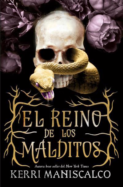 EL REINO DE LOS MALDITOS | 9791388001093 | MANISCALCO, KERRI | Galatea Llibres | Librería online de Reus, Tarragona | Comprar libros en catalán y castellano online