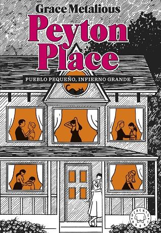 PEYTON PLACE | 9788418733888 | METALIOUS, GRACE | Galatea Llibres | Llibreria online de Reus, Tarragona | Comprar llibres en català i castellà online
