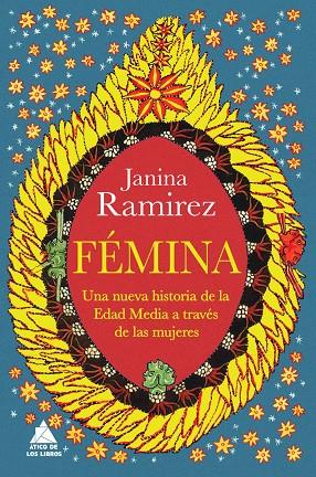 FEMINA | 9788418217708 | RAMIREZ, JANINA | Galatea Llibres | Llibreria online de Reus, Tarragona | Comprar llibres en català i castellà online