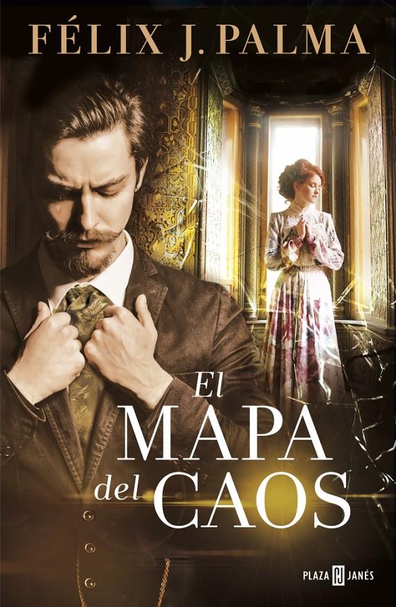 EL MAPA DEL CAOS | 9788401343452 | PALMA, FELIX J. | Galatea Llibres | Librería online de Reus, Tarragona | Comprar libros en catalán y castellano online