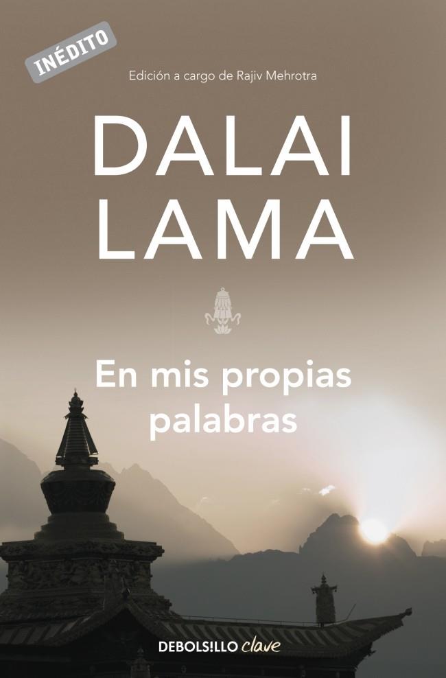 EN MIS PROPIAS PALABRAS | 9788499080154 | DALAI LAMA | Galatea Llibres | Librería online de Reus, Tarragona | Comprar libros en catalán y castellano online