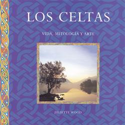 CELTAS, LOS. VIDA, MITOLOGIA Y ARTE | 9788489960398 | WOOD, JULIETTE | Galatea Llibres | Librería online de Reus, Tarragona | Comprar libros en catalán y castellano online