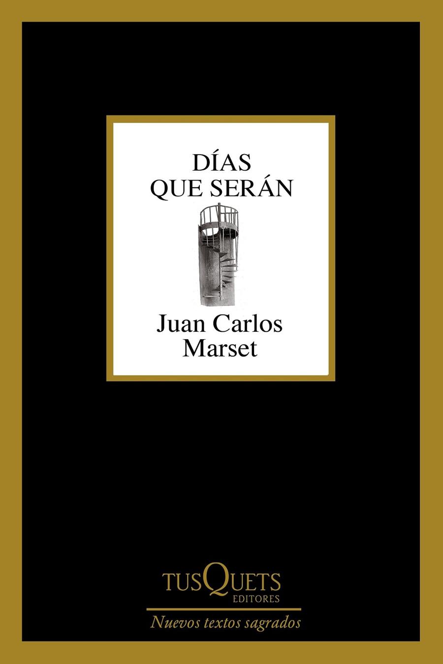 DÍAS QUE SERÁN | 9788490663509 | MARSET, JUAN CARLOS | Galatea Llibres | Llibreria online de Reus, Tarragona | Comprar llibres en català i castellà online