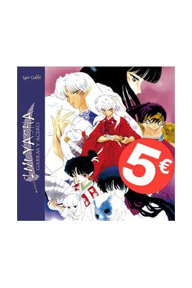 INU YASHA GARRAS Y ACERO | 9788492458301 | GOBBI, IGOR | Galatea Llibres | Librería online de Reus, Tarragona | Comprar libros en catalán y castellano online
