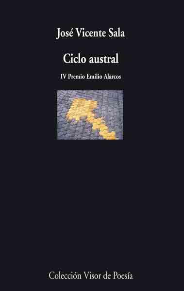 CICLO AUSTRAL | 9788475225982 | SALA, JOSE VICENTE | Galatea Llibres | Librería online de Reus, Tarragona | Comprar libros en catalán y castellano online