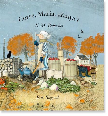 CORRE, MARIA, AFANYA'T | 9788418900266 | BODECKER, N.M. | Galatea Llibres | Librería online de Reus, Tarragona | Comprar libros en catalán y castellano online