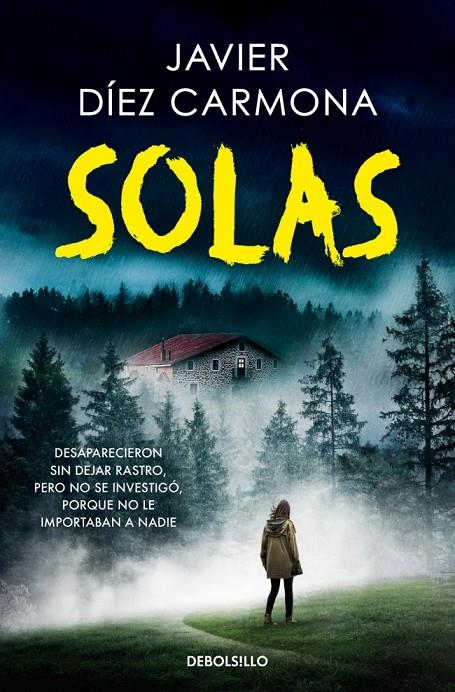 SOLAS (TRILOGIA JUSTICIA 2) | 9788466375139 | DÍEZ CARMONA, JAVIER | Galatea Llibres | Llibreria online de Reus, Tarragona | Comprar llibres en català i castellà online