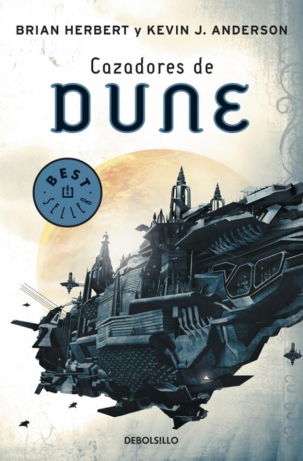 CAZADORES DE DUNE | 9788497937498 | HERBERT, BRIAN | Galatea Llibres | Librería online de Reus, Tarragona | Comprar libros en catalán y castellano online