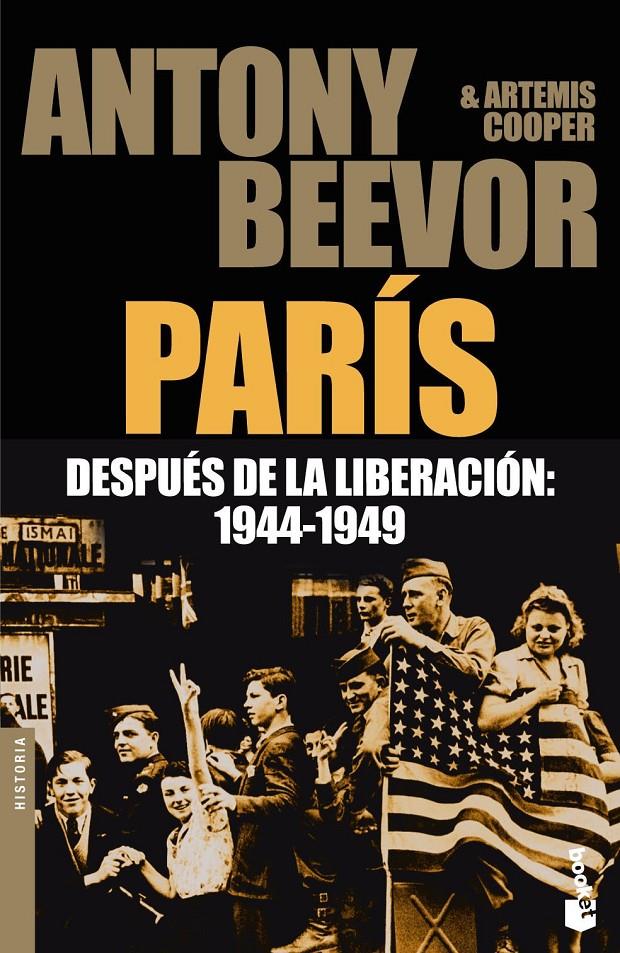 PARIS DESPUES DE LA LIBERACION | 9788484327752 | BEEVOR, ANTONY | Galatea Llibres | Llibreria online de Reus, Tarragona | Comprar llibres en català i castellà online