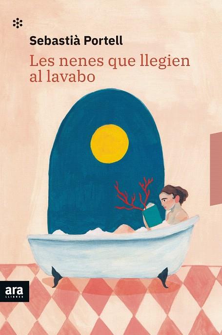 LES NENES QUE LLEGIEN AL LAVABO | 9788417804558 | PORTELL I CLAR, SEBASTIÀ | Galatea Llibres | Librería online de Reus, Tarragona | Comprar libros en catalán y castellano online