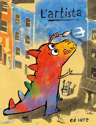 L'ARTISTA | 9788412946864 | VERE, ED | Galatea Llibres | Llibreria online de Reus, Tarragona | Comprar llibres en català i castellà online