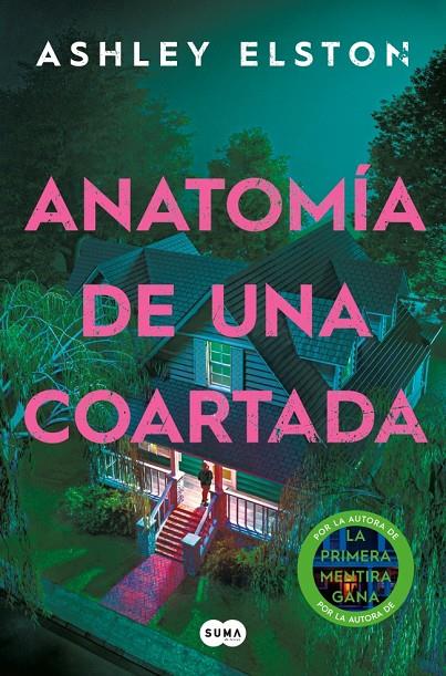 ANATOMÍA DE UNA COARTADA | 9791387845568 | ELSTON, ASHLEY | Galatea Llibres | Llibreria online de Reus, Tarragona | Comprar llibres en català i castellà online