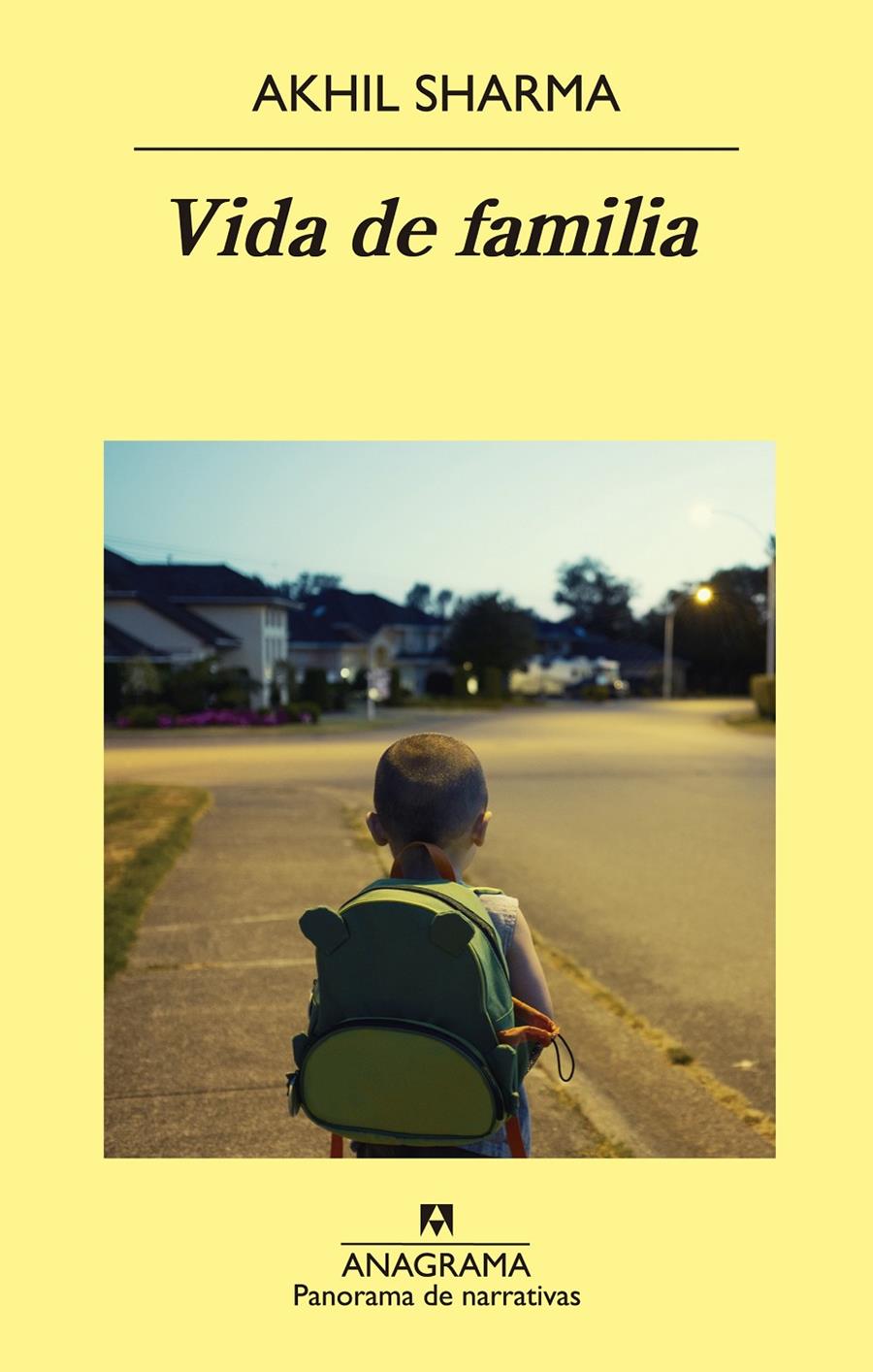 VIDA DE FAMILIA | 9788433979179 | SHARMA, AKHIL | Galatea Llibres | Llibreria online de Reus, Tarragona | Comprar llibres en català i castellà online