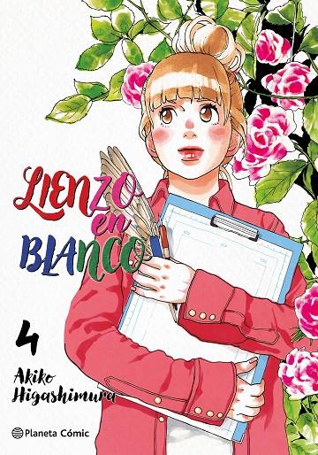 LIENZO EN BLANCO 4/5 | 9791388100994 | HIGASHIMURA, AKIKO | Galatea Llibres | Llibreria online de Reus, Tarragona | Comprar llibres en català i castellà online