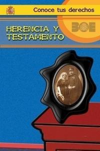 HERENCIA Y TESTAMENTO | 9788434014213 | PASCUAL GARCíA, JOSé | Galatea Llibres | Librería online de Reus, Tarragona | Comprar libros en catalán y castellano online