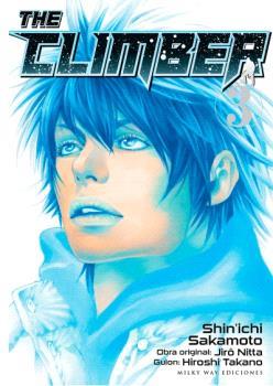 THE CLIMBER 3 | 9788419914354 | SAKAMOTO, SHINICHI | Galatea Llibres | Librería online de Reus, Tarragona | Comprar libros en catalán y castellano online