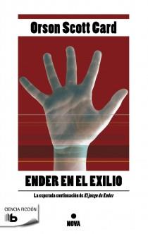 ENDER EN EL EXILIO | 9788498726275 | CARD, ORSON SCOTT | Galatea Llibres | Librería online de Reus, Tarragona | Comprar libros en catalán y castellano online