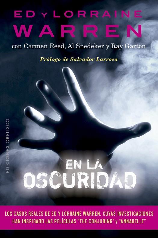 EN LA OSCURIDAD | 9788491116325 | WARREN, ED/WARREN, LORRAINE | Galatea Llibres | Librería online de Reus, Tarragona | Comprar libros en catalán y castellano online