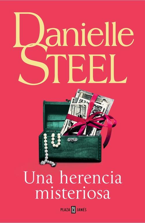 UNA HERENCIA MISTERIOSA | 9788401019586 | STEEL, DANIELLE | Galatea Llibres | Llibreria online de Reus, Tarragona | Comprar llibres en català i castellà online