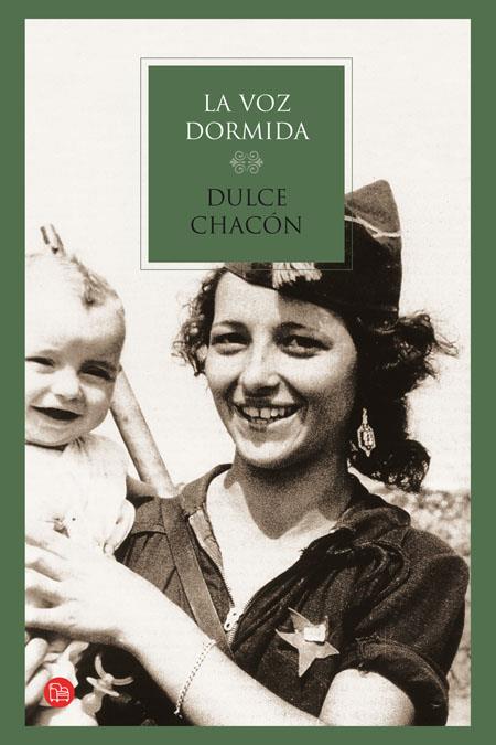 VOZ DORMIDA, LA | 9788466322195 | CHACON GUTIERREZ, DULCE | Galatea Llibres | Librería online de Reus, Tarragona | Comprar libros en catalán y castellano online