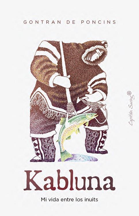 KABLUNA | 9791399105858 | DE POCINS, GONTRAN | Galatea Llibres | Llibreria online de Reus, Tarragona | Comprar llibres en català i castellà online