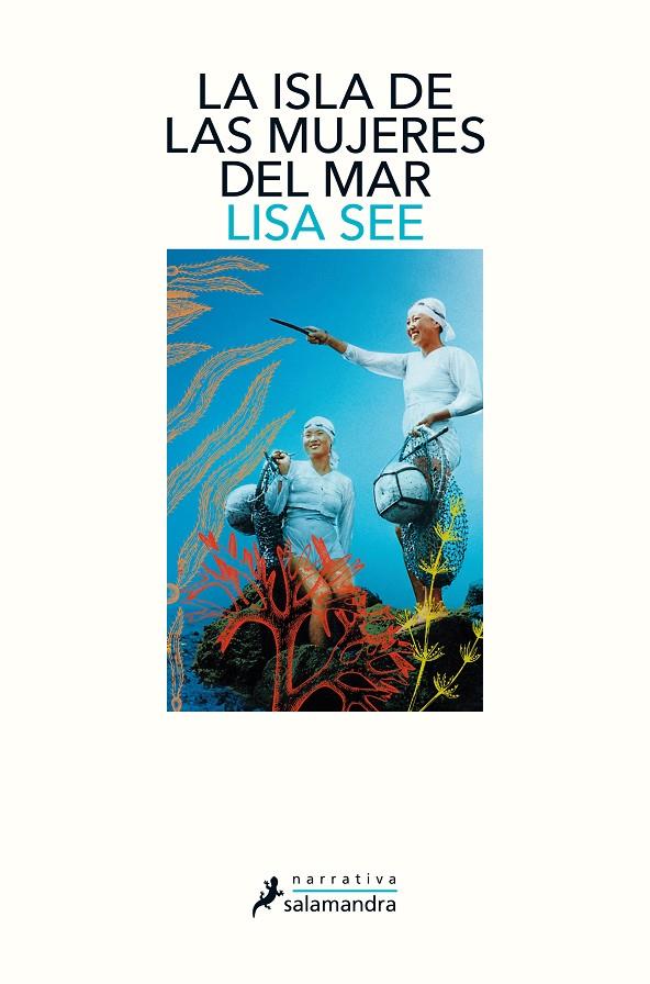 LA ISLA DE LAS MUJERES DEL MAR | 9788498389869 | SEE, LISA | Galatea Llibres | Librería online de Reus, Tarragona | Comprar libros en catalán y castellano online