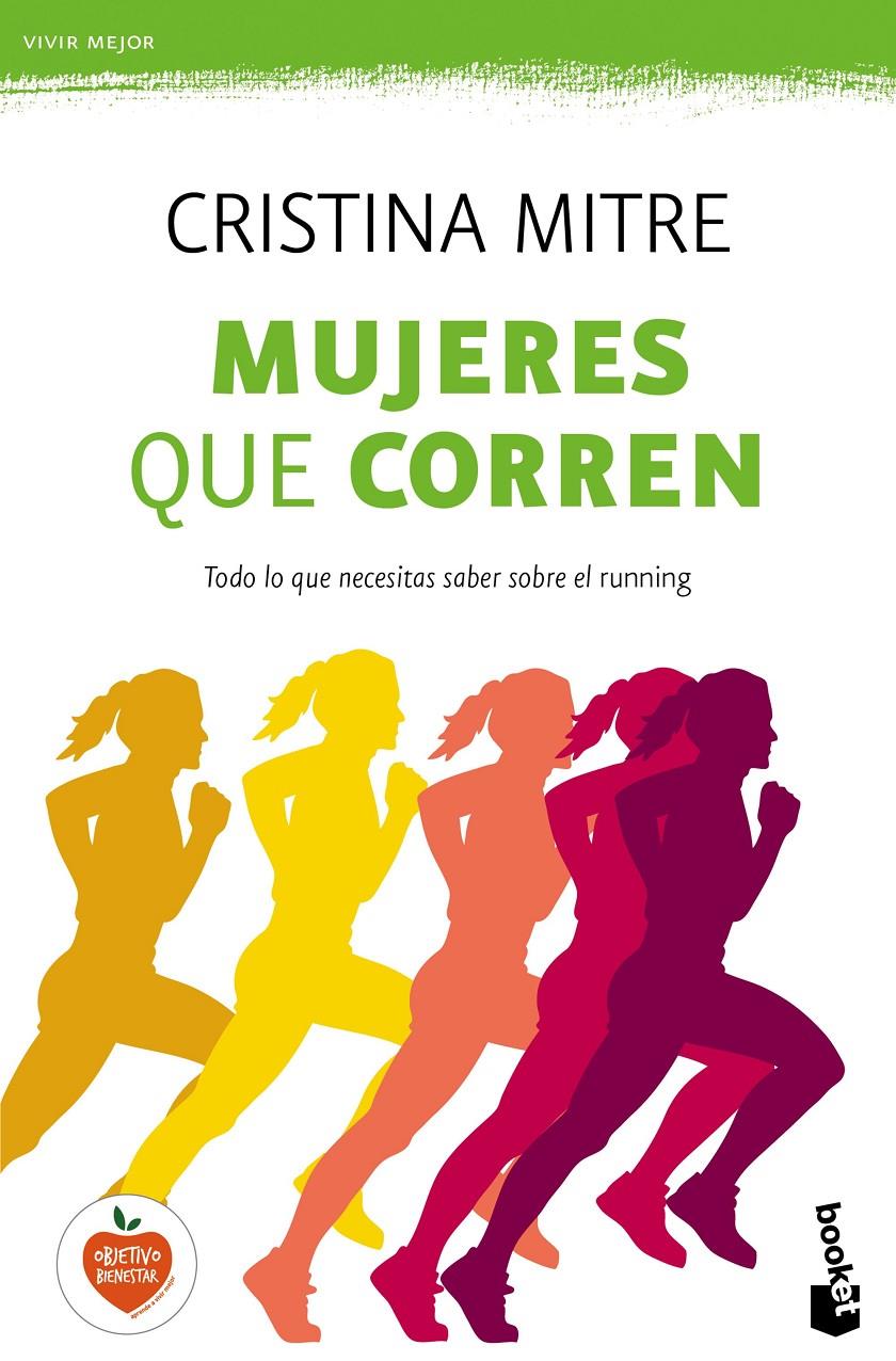 MUJERES QUE CORREN | 9788499985282 | MITRE, CRISTINA | Galatea Llibres | Librería online de Reus, Tarragona | Comprar libros en catalán y castellano online