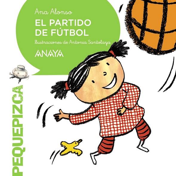 EL PARTIDO DE FUTBOL -EBOOK- | 9788469810224 | ALONSO, ANA | Galatea Llibres | Librería online de Reus, Tarragona | Comprar libros en catalán y castellano online