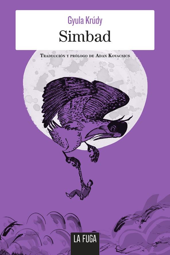 SIMBAD | 9788494888144 | KRUDY, GYULA | Galatea Llibres | Librería online de Reus, Tarragona | Comprar libros en catalán y castellano online