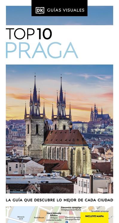 PRAGA GUÍA TOP 10 2023 | 9780241644478 | Galatea Llibres | Llibreria online de Reus, Tarragona | Comprar llibres en català i castellà online