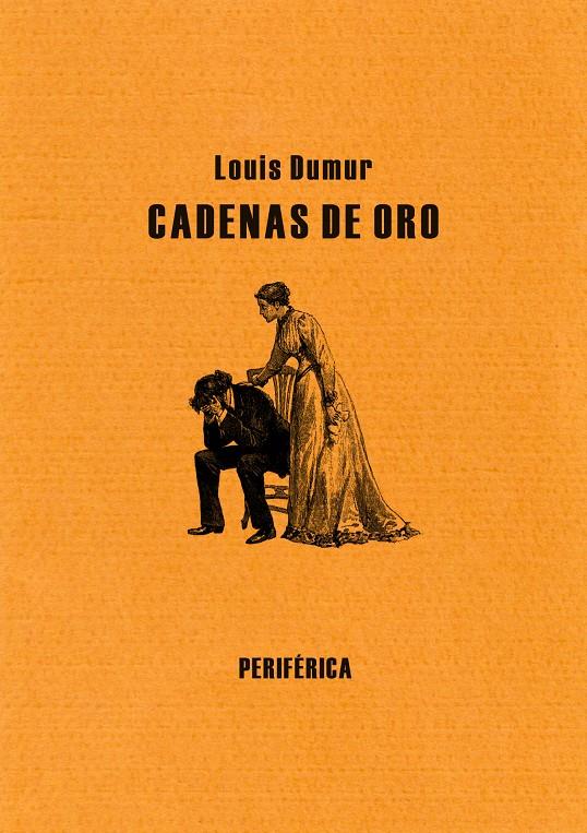 CADENAS DE ORO | 9788492865581 | DUMUR, LOUIS | Galatea Llibres | Llibreria online de Reus, Tarragona | Comprar llibres en català i castellà online