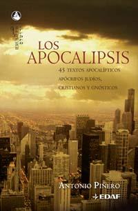 APOCALIPSIS, LOS | 9788441418899 | PIÑERO, ANTONIO | Galatea Llibres | Librería online de Reus, Tarragona | Comprar libros en catalán y castellano online