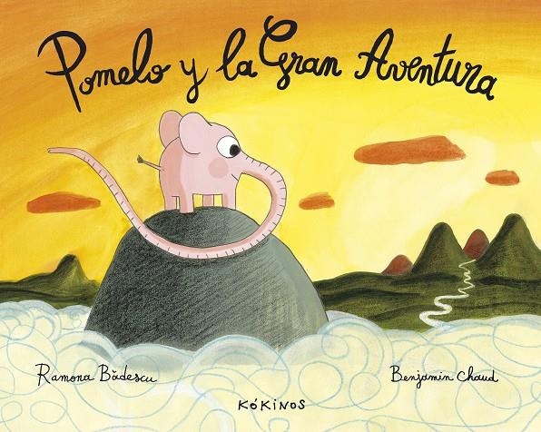 POMELO Y LA GRAN AVENTURA | 9788494105470 | BÂDESCU, RAMONA | Galatea Llibres | Librería online de Reus, Tarragona | Comprar libros en catalán y castellano online