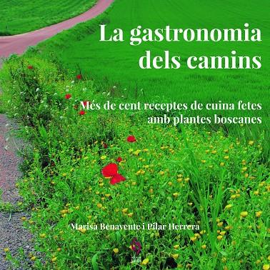LA GASTRONOMIA DELS CAMINS | 9788494504174 | BENAVENTE, MARISA/HERRERA, PILAR | Galatea Llibres | Librería online de Reus, Tarragona | Comprar libros en catalán y castellano online