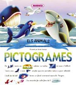 ELS ANIMALS PICTOGRAMES | 9788430559084 | INARAJA, JAVIER | Galatea Llibres | Llibreria online de Reus, Tarragona | Comprar llibres en català i castellà online