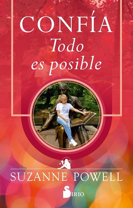 CONFÍA | 9788418531262 | POWELL, SUZANNE | Galatea Llibres | Llibreria online de Reus, Tarragona | Comprar llibres en català i castellà online