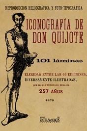 ICONOGRAFIA DE DON QUIJOTE | 9788498623598 | LÓPEZ FABRA, FRANCISCO | Galatea Llibres | Librería online de Reus, Tarragona | Comprar libros en catalán y castellano online