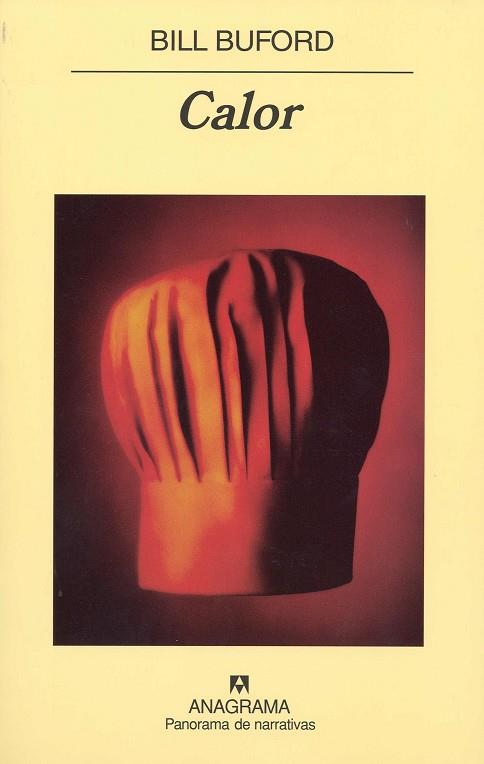 CALOR | 9788433974594 | BUFORD, BILL | Galatea Llibres | Librería online de Reus, Tarragona | Comprar libros en catalán y castellano online