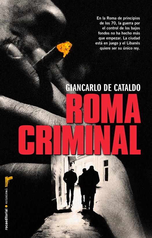 ROMA CRIMINAL | 9788499187389 | DE CATALDO, GIANCARLO | Galatea Llibres | Llibreria online de Reus, Tarragona | Comprar llibres en català i castellà online