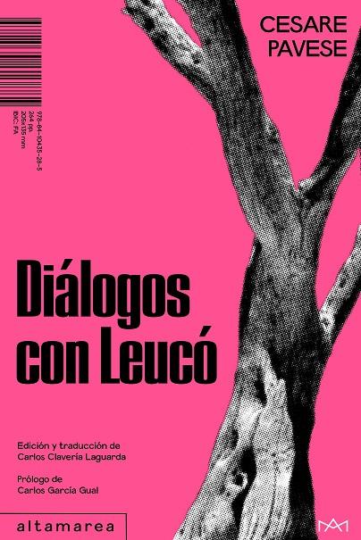 DIÁLOGOS CON LEUCÓ | 9788410435285 | PAVESE, CESARE | Galatea Llibres | Librería online de Reus, Tarragona | Comprar libros en catalán y castellano online