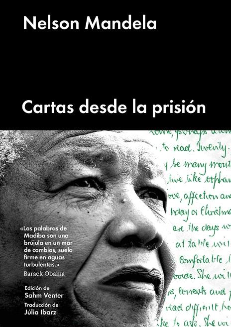 CARTAS DESDE LA PRISION | 9788417081560 | MANDELA, NELSON | Galatea Llibres | Llibreria online de Reus, Tarragona | Comprar llibres en català i castellà online